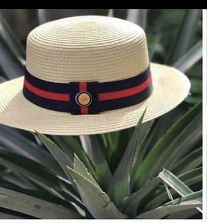 UNISEX  BEACH STRAW HAT FASHION SUMMER HAT