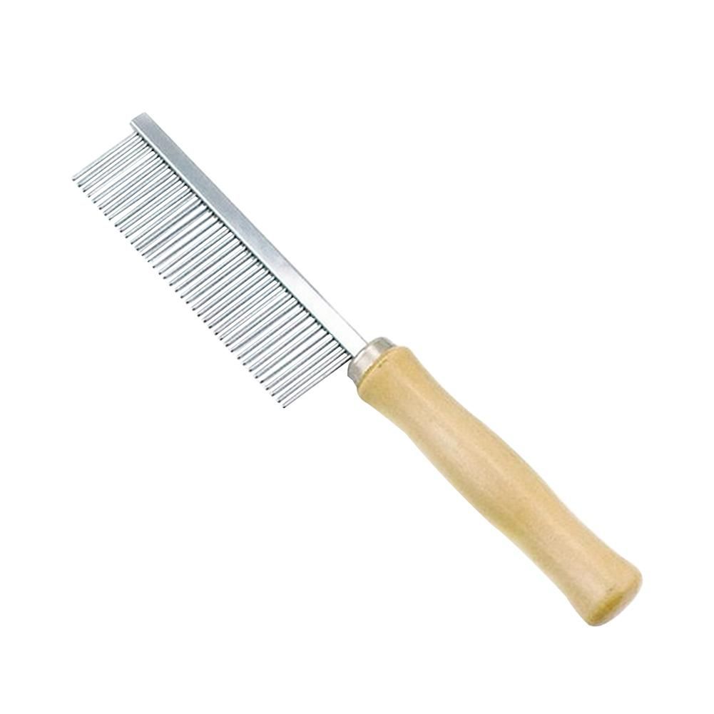 Pet Comb Grooming Save Time Stainless Steel Stainless Steel-