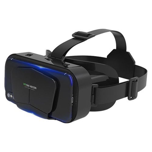 NEW VR SHINECON Virtual Reality 3D Glassses + FREE EARPHONE