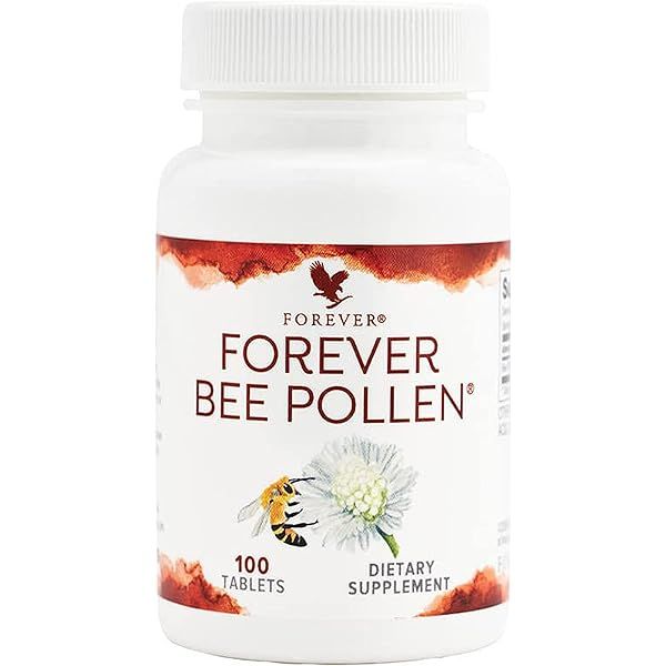 Forever Bee Pollen® Original Supplements