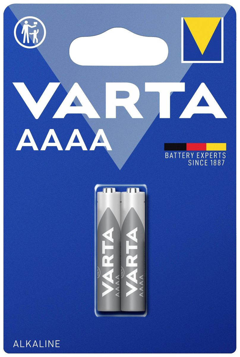 AAAA Alkaline Batteries