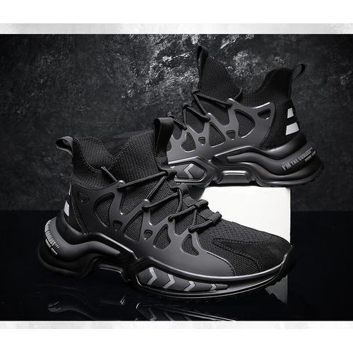 Mens Sneakers Men's Shoes Causal Classic Running Sneakers Men's Breathable Outdoor Shoes