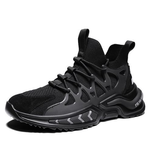Mens Sneakers Men's Shoes Causal Classic Running Sneakers Men's Breathable Outdoor Shoes