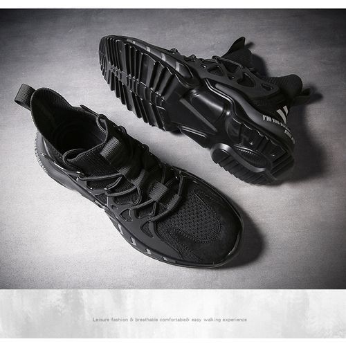 Mens Sneakers Men's Shoes Causal Classic Running Sneakers Men's Breathable Outdoor Shoes
