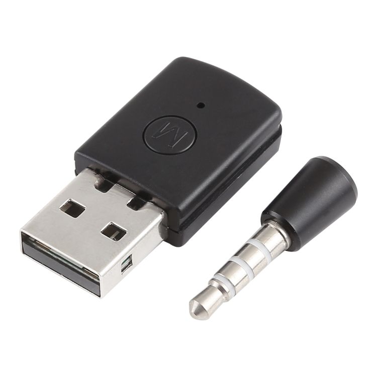3.5mm USB Bluetooth Adapter For Sony PS4