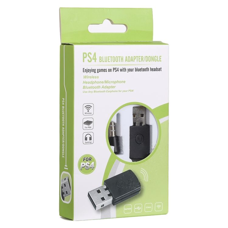 3.5mm USB Bluetooth Adapter For Sony PS4