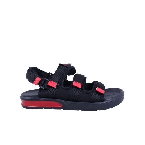 NEW Velcro Smart Sandal Trekkers Unisex Shoe Velcro Sandals - Black