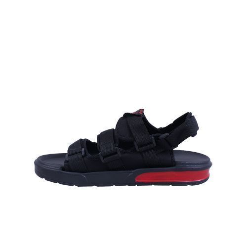 NEW Velcro Smart Sandal Trekkers Unisex Shoe Velcro Sandals - Black