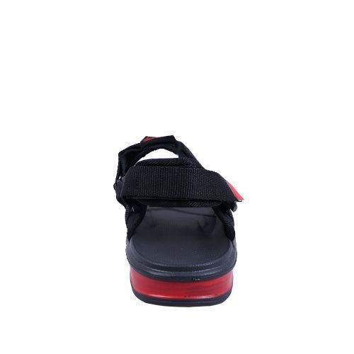 NEW Velcro Smart Sandal Trekkers Unisex Shoe Velcro Sandals - Black
