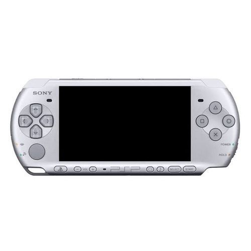 PSP SLIM WITH 32BG MEMORY CARD WITH GAMES INSTALLED