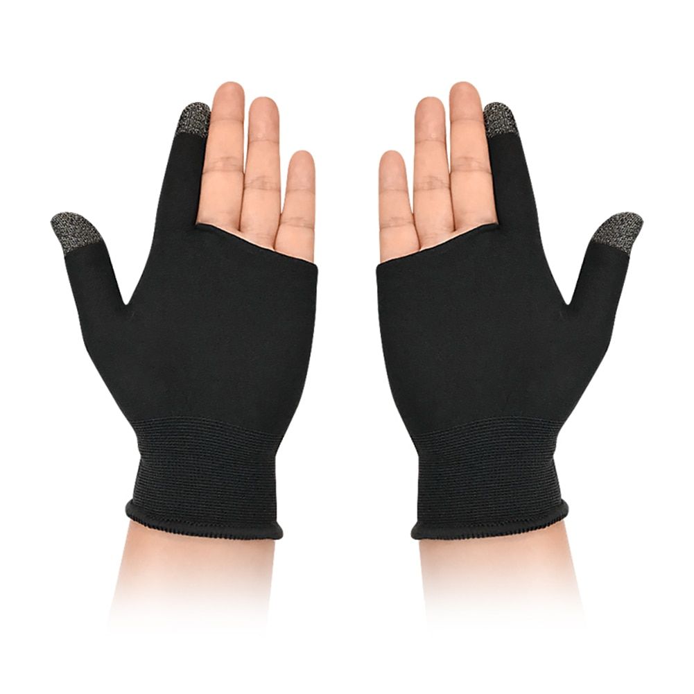 Gaming Finger Cover Thumb Sleeve For PUBG Mobile