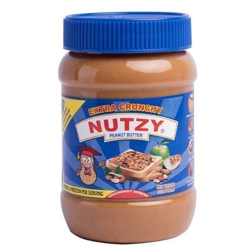 Extra Crunchy And Creamy Smooth Nutzy Peanut Butter  - 510g