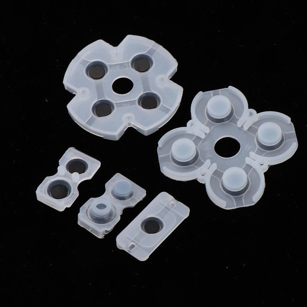 Conductive Rubber Pad Button For PS4 Controller Old Version