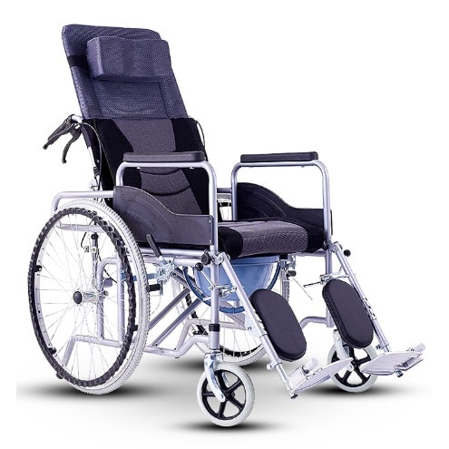 Wheelchair Commode