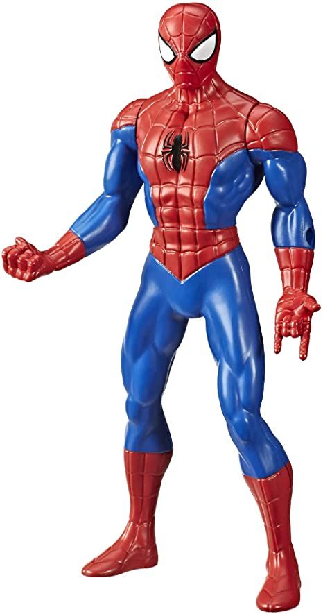 9.5 Inch Figure - SPIDER-MAN - Blue
