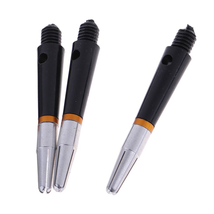 3pcs Professional 2BA Thread (4.5mm) Dart Stems Shafts Replacement