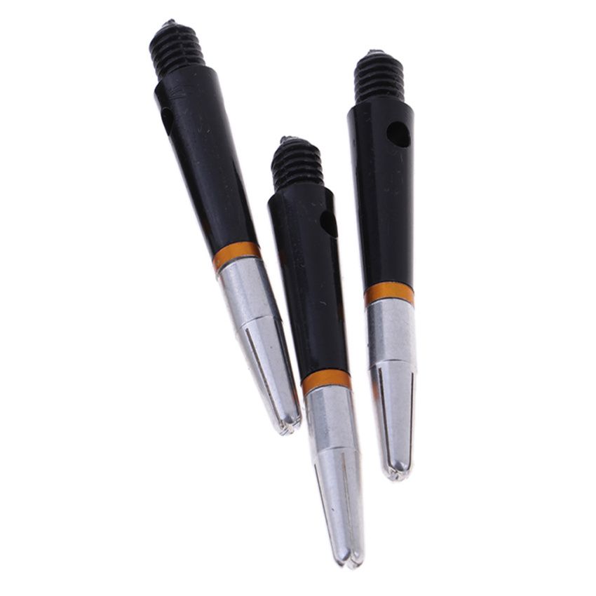 3pcs Professional 2BA Thread (4.5mm) Dart Stems Shafts Replacement