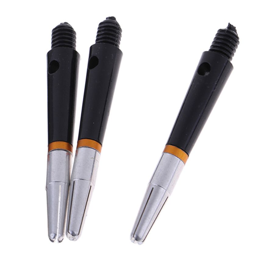 3pcs Professional 2BA Thread (4.5mm) Dart Stems Shafts Replacement