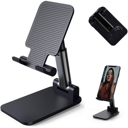 Portable Phone Holder Mobile Compatible IPhone, Smart Phones