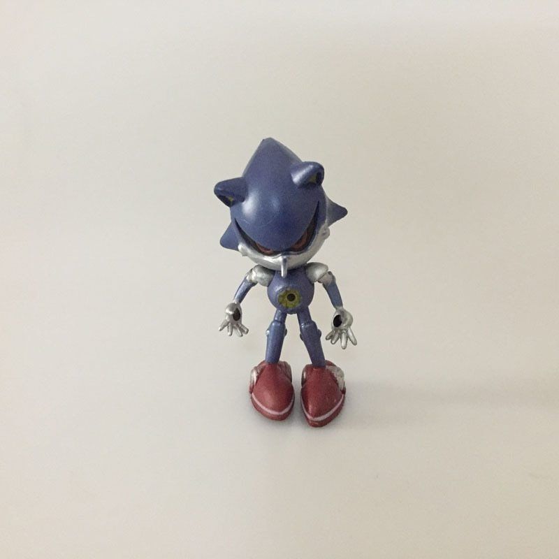 Collectible Figure 6pcs Sonic The Hedgehog