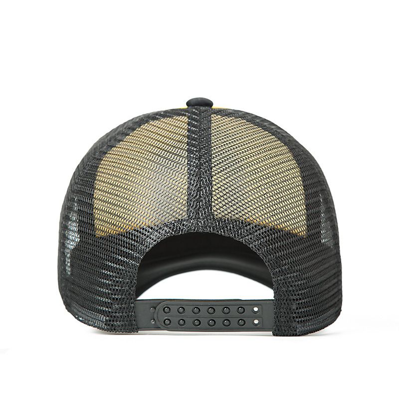 Top Notch Quality Men Face Cap With Adjustment Strap