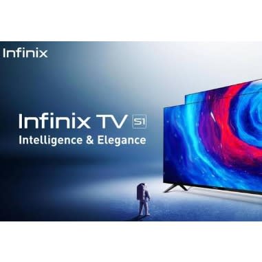 S1 43" Smart Television