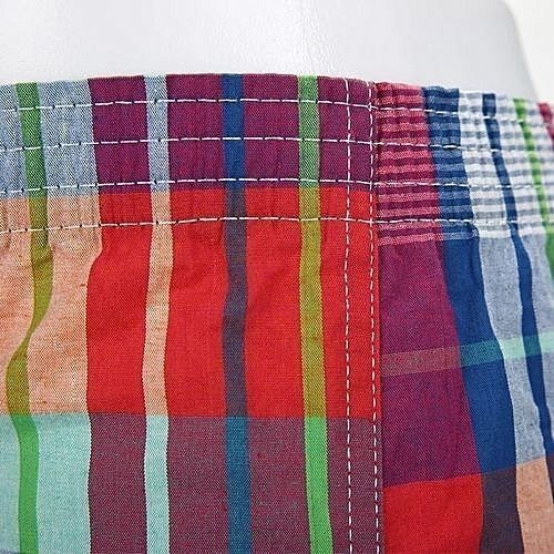 Men Cotton Boxers Short 6pieces