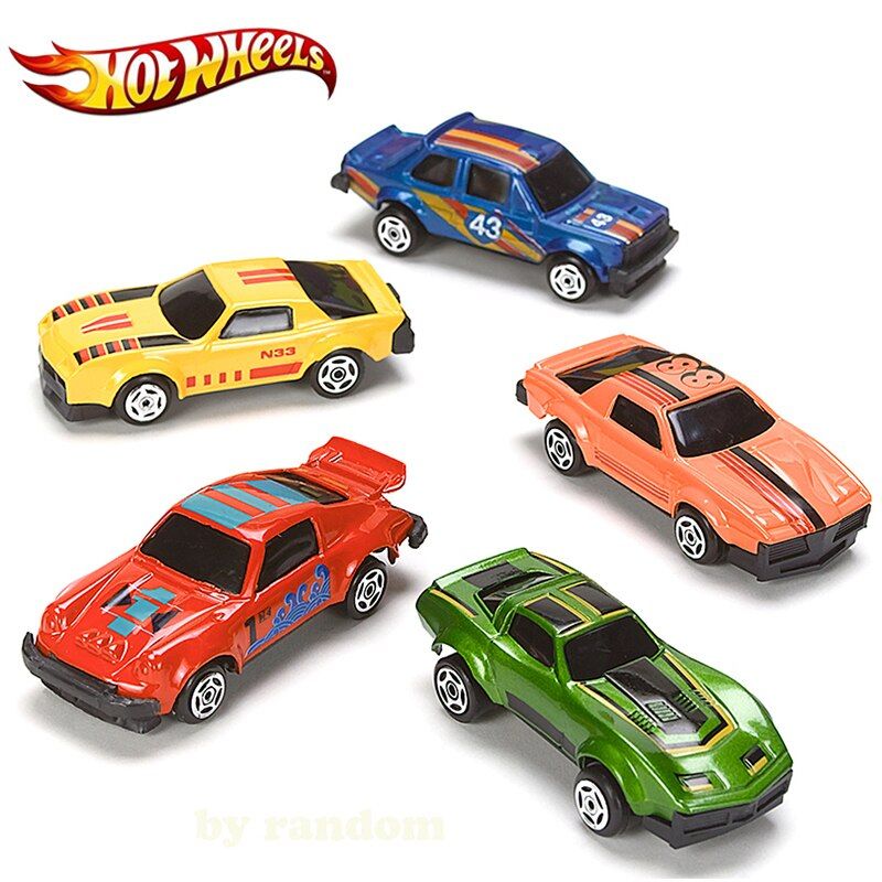 Hotwheels 1:64 Car Wheels Metal Mini Toy Fast And Furious