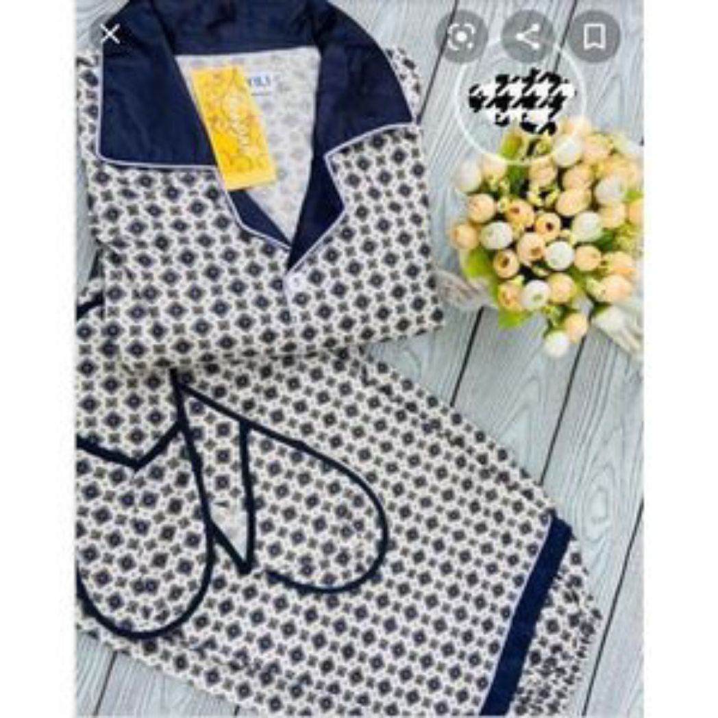 High Quality Unisex Pyjamas (trouser And Long Sleeve Shirt)