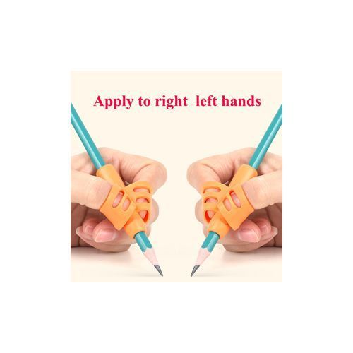 Pencil Holder Grips For Children  (Age: 3 To 15) 3 Pieces