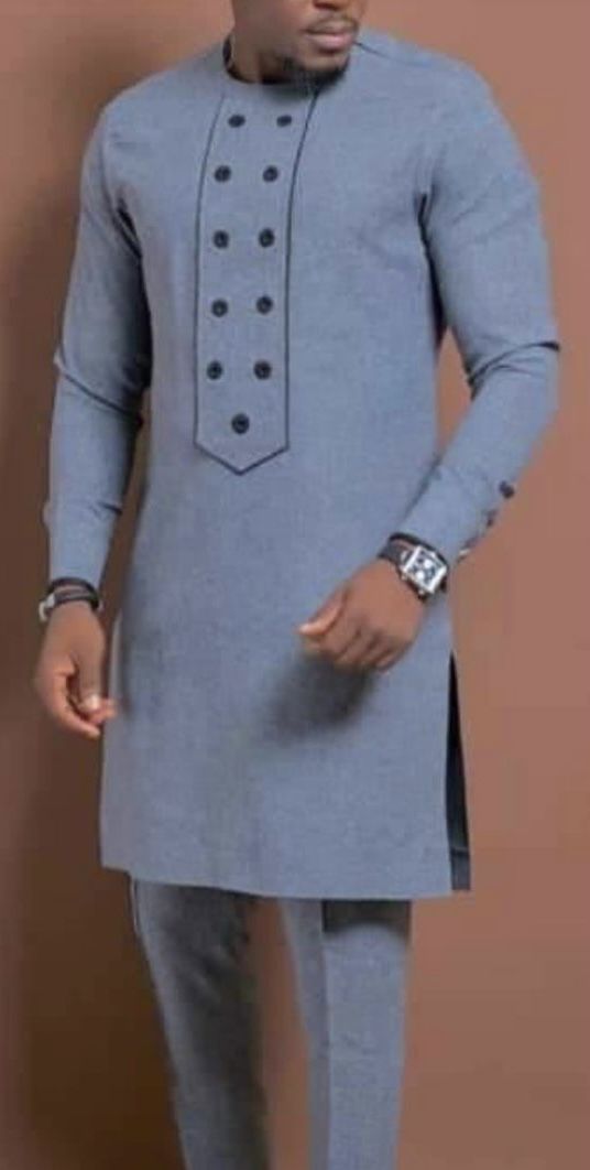 Men's Senator - Grey
