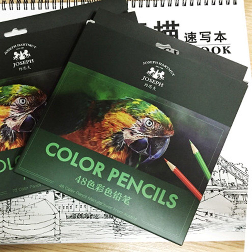 Environmentally Friendly Oily  Olored Lead Drawing  Artons Multi Olor Pen Ils-12-color-boxed