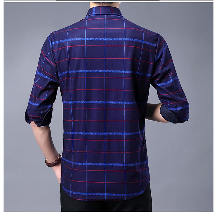 Men's Shirts Superior Quality Men's Long Sleeve T-Shirt