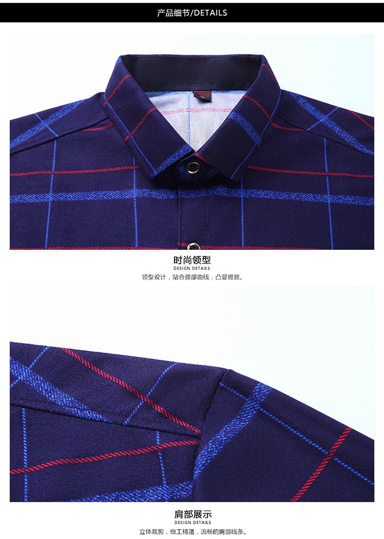 Men's Shirts Superior Quality Men's Long Sleeve T-Shirt
