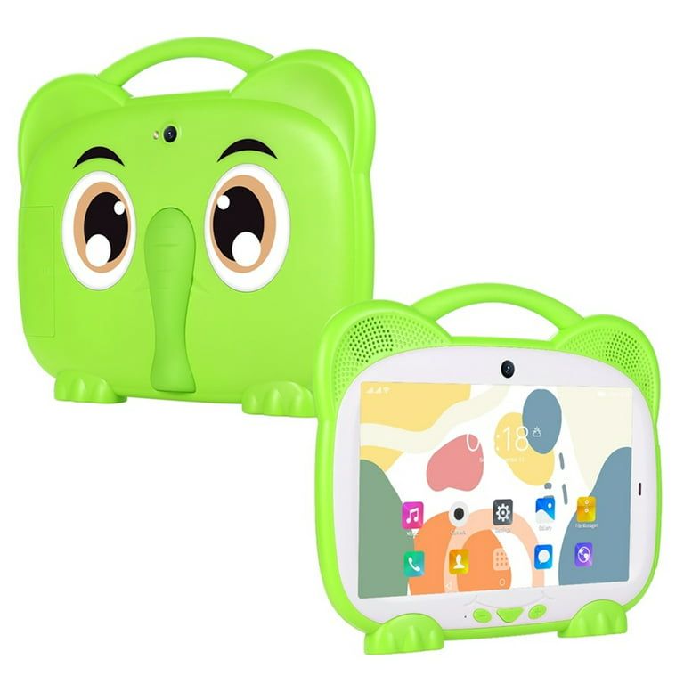 7" Kids Educational Children Tablet 128GB Storage 4GB RAM - Dual SIM