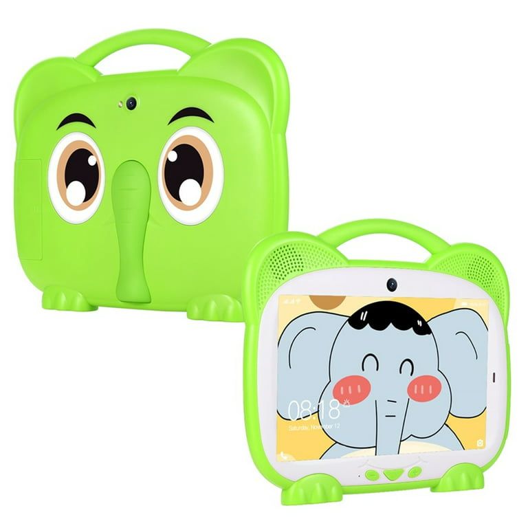 7" Kids Educational Children Tablet 128GB Storage 4GB RAM - Dual SIM