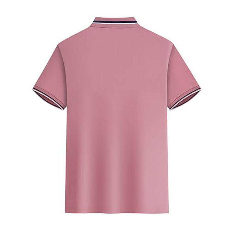 Men's Short Sleeve Polo Shirt