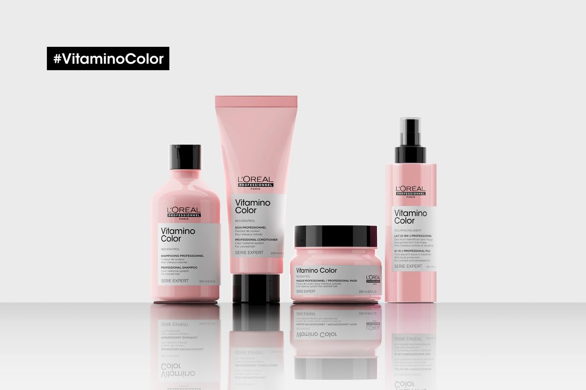 Vitamino Color Mask 250ml