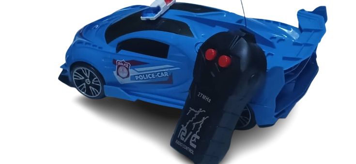 2 Way Remote Control Toy Car
