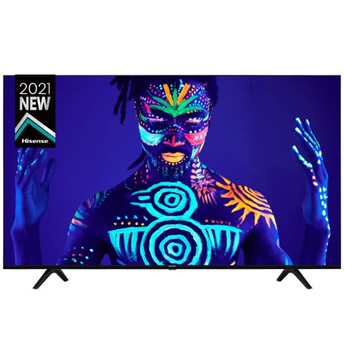 LED HD Tv + Free Bracket -40'' - Black