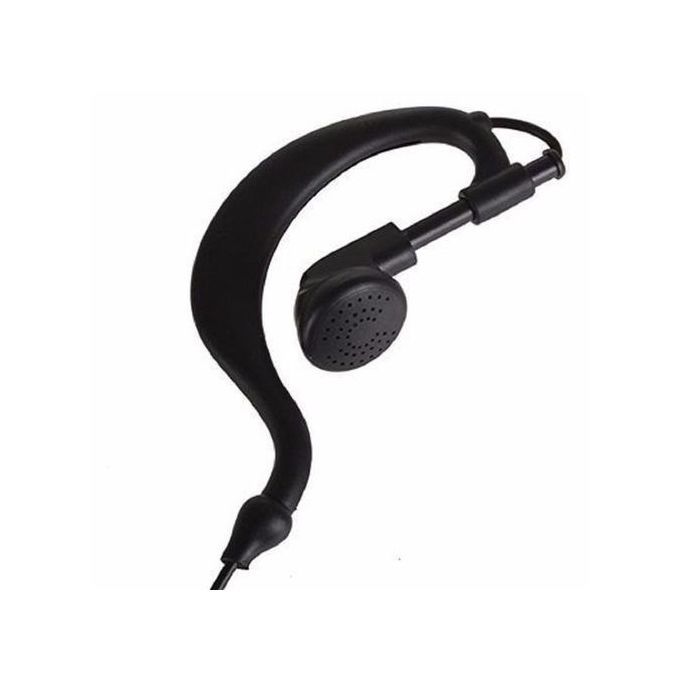 Walkie Talkie Earpiece - Black