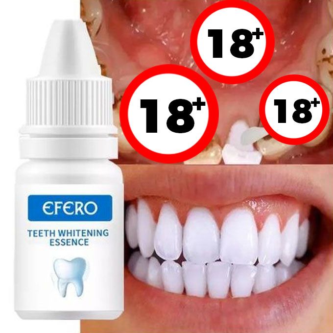 Teeth Cleansing Essence -1unit