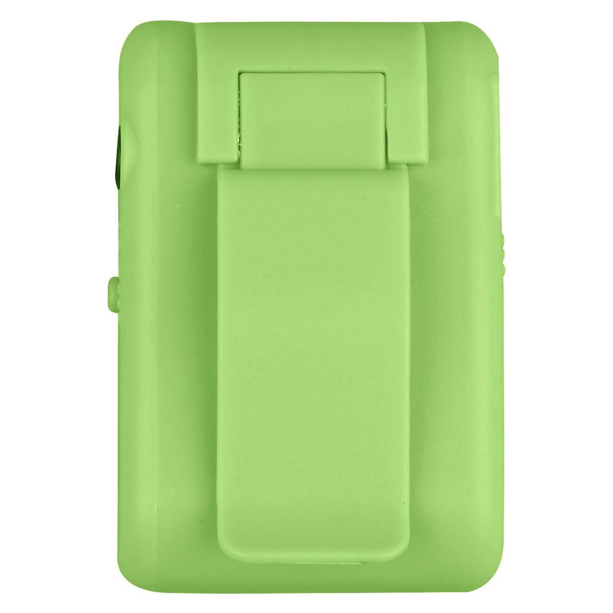 Mini Mirror Clip USB Digital Mp3 Music Player Support 8GB SD TF Card Green