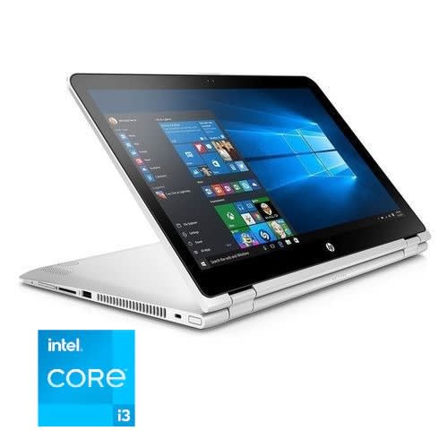Pavilion X360 15 -11th Gen- Intel Core™ I3-8GB RAM - 512GB SSD- Touchscreen -Wins 10