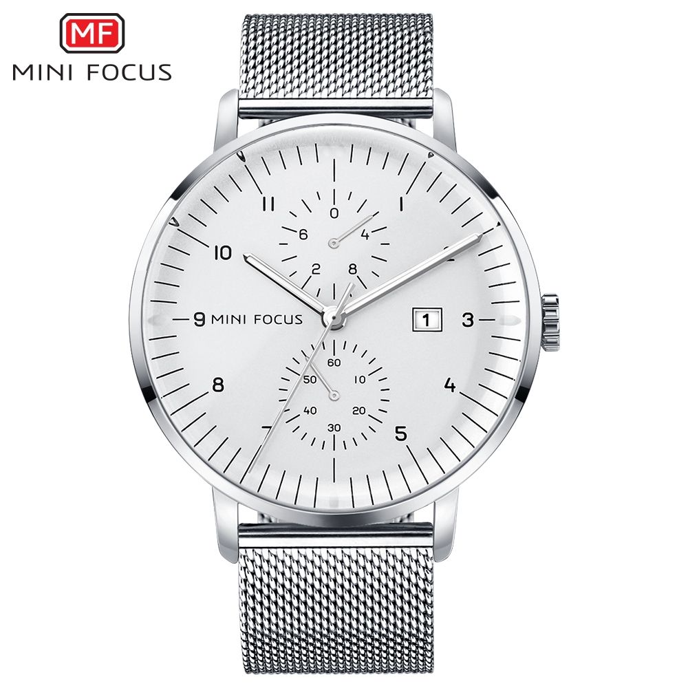 Watch Fashion Men Sport Watches Male MF0052G.04