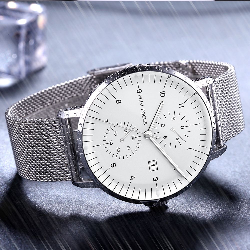 Watch Fashion Men Sport Watches Male MF0052G.04