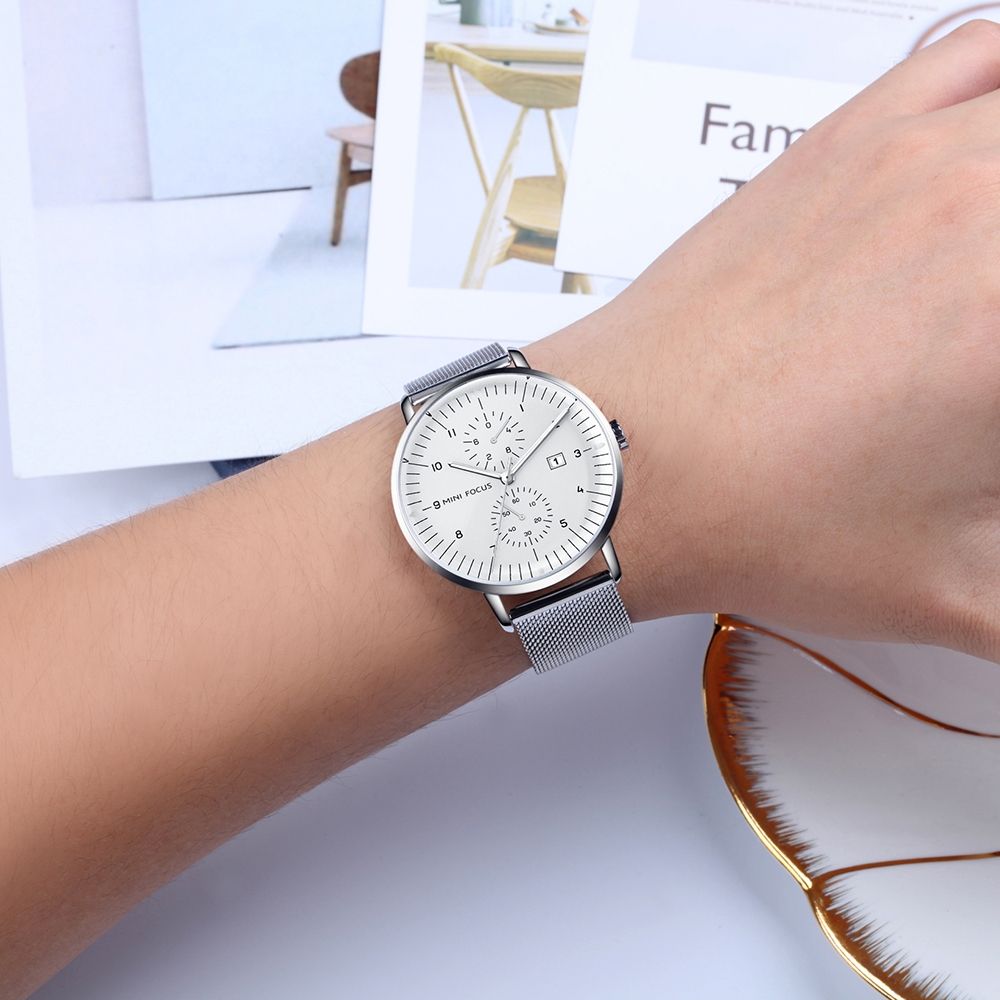 Watch Fashion Men Sport Watches Male MF0052G.04