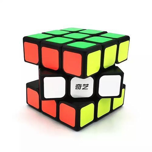 QIYI Sail W Cube 3x3x3 Professional Speed  Toys For Children Gift + [Manual]
