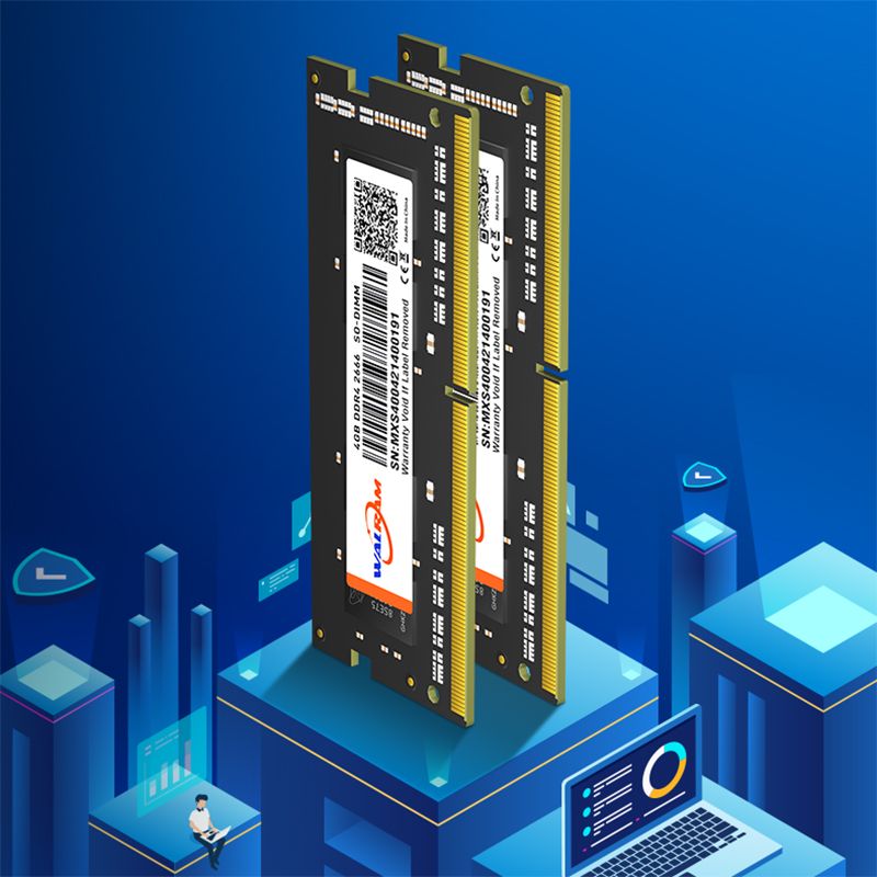 DDR4 Memory 4G 2666mhz SODIMM Notebook RAM 260pin Ram