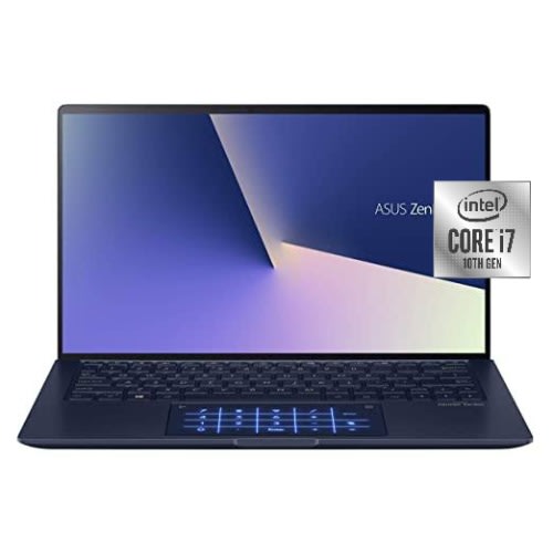 Mo3450 Zenbook Flip 14.0" Touch Laptop - Core i7-105104 - 8GB - 512 SSD - 90nbomq3